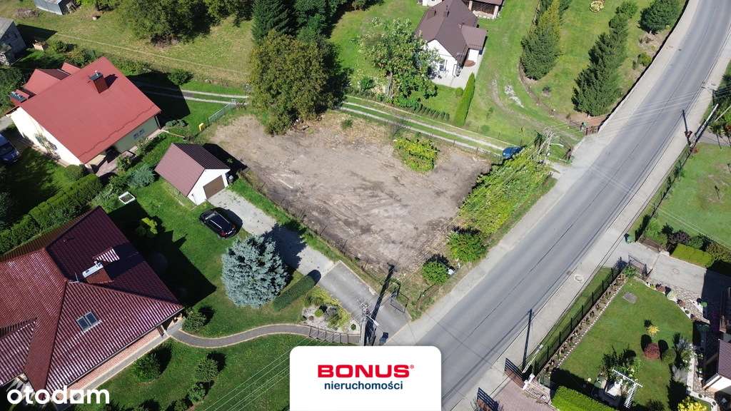 Centrum| Wszystkie media | Gotowa do zabudowy| VAT - Pełny obrazek: 5/8