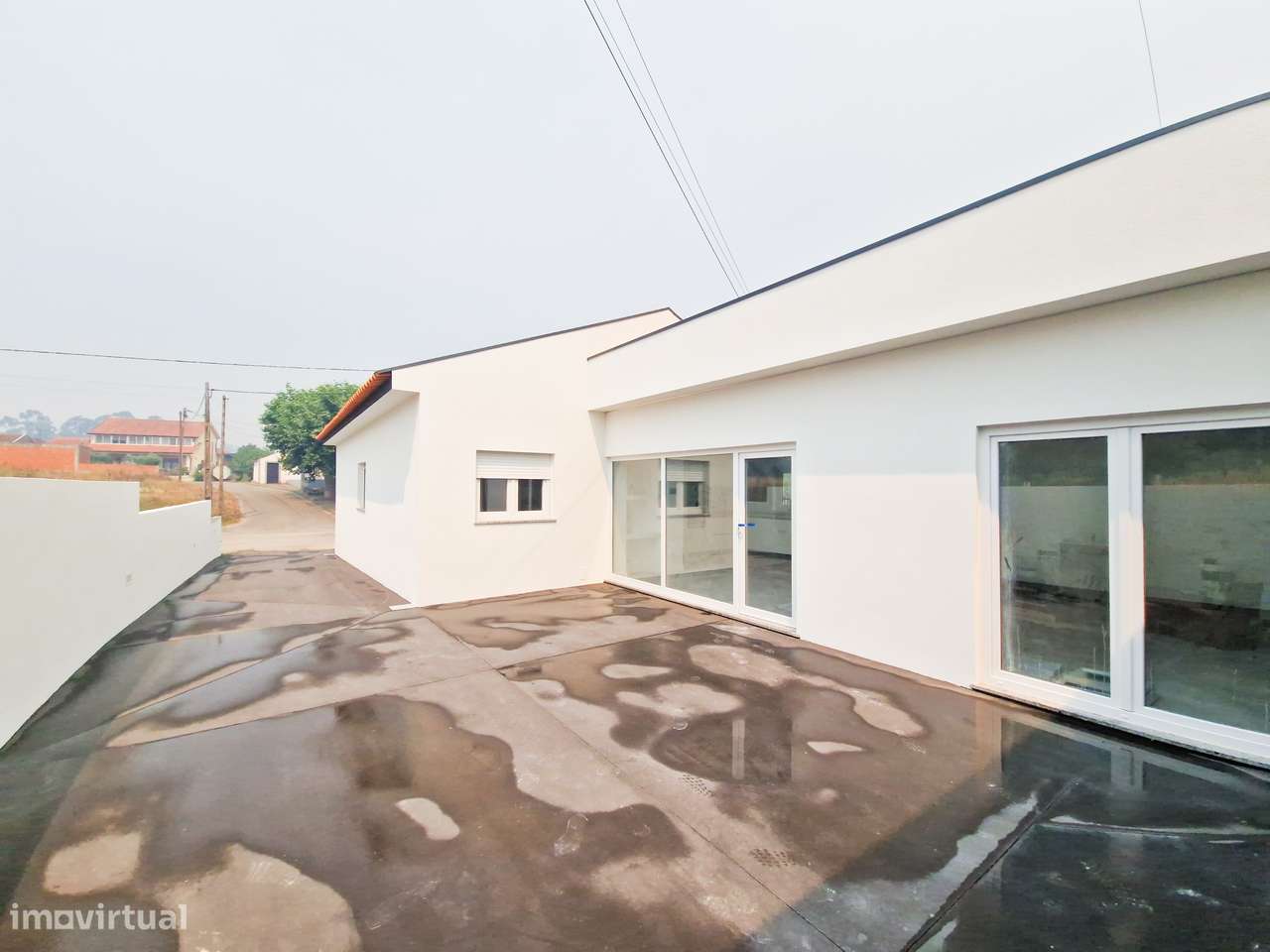 Moradia T4 Térrea de Design Moderno em São Romão, Vagos.-24