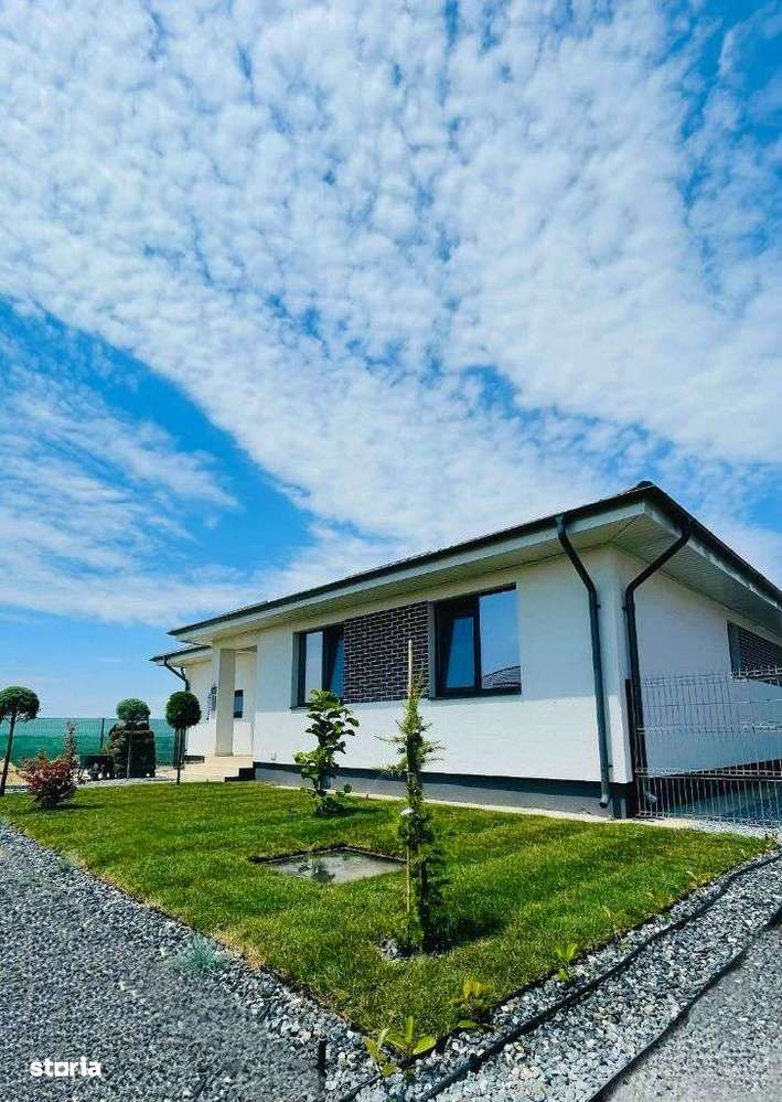 Oferta - Ultimele 3 case ,Balotesti-Ilfov, teren 510 mp - Imagine principală: 3/20