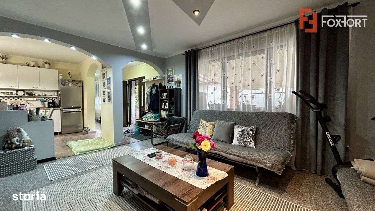 COMISION 0% Casa individuala 4 camere utilata, cu garaj dublu - Giarma - Imagine principală: 5/19