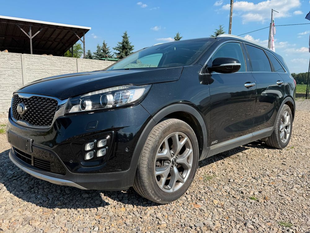 Kia Sorento III 2.2 CRDi AWD Edition 7 2016