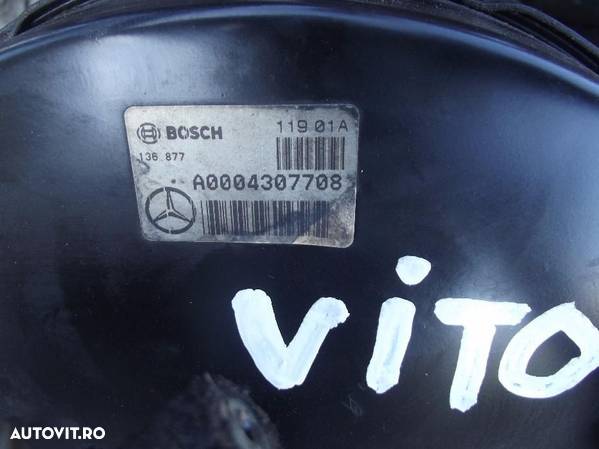 Pompa Frana Mercedes Vito 1997-2004 dezmembrez vito 2.2 cdi - 2
