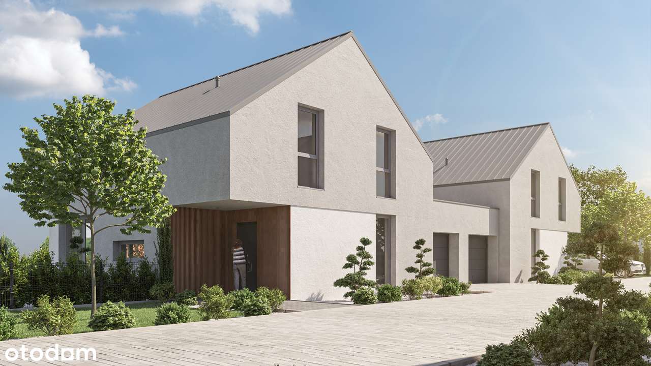 Quartis Park Fordon - ostatni wolny dom ul. Wyzwolenia, 6 pok, 150 m2-3