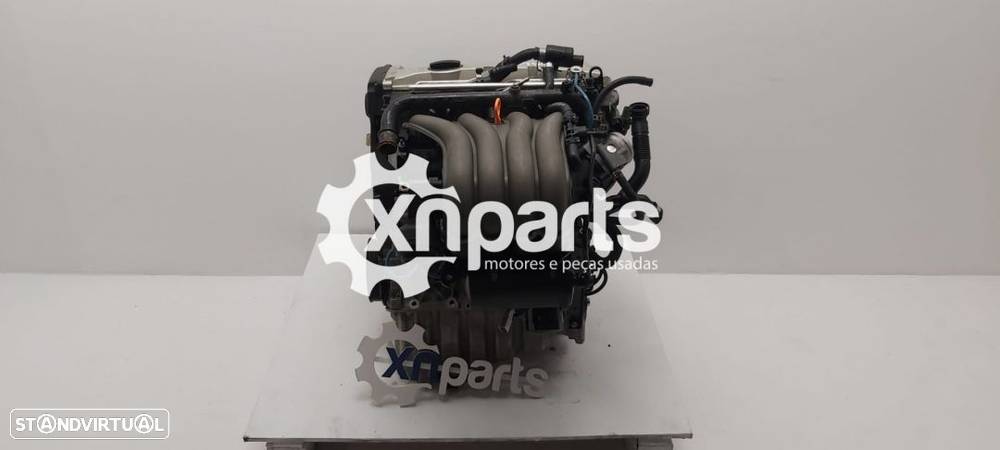 Motor AUDI A4 Avant (8E5, B6) 2.0 130cv  09.01 - 12.04 Usado REF. ALT - 3