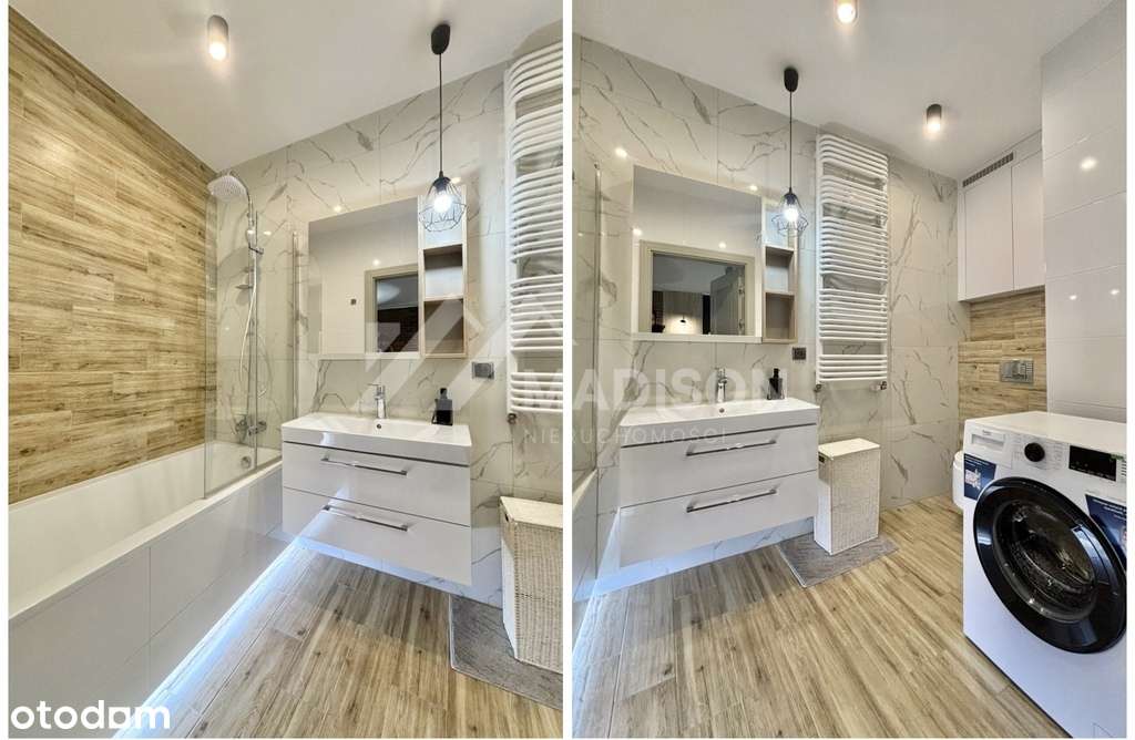 43 m | 2 pokoje | loggia | garaż | 2018 r.-6