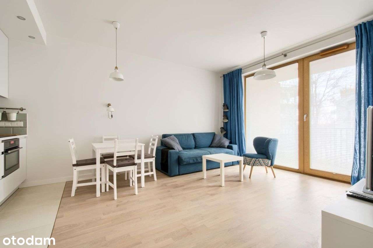 Rudzka, 2 pokoje na Marymoncie-4