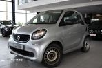 Smart Fortwo coupe twinamic - 2