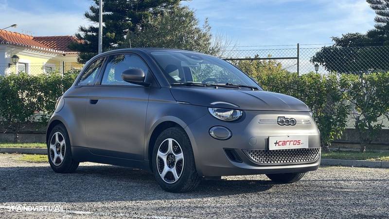 Fiat 500e Passion - 1