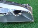 BMW F10 F11 5 BI XENON 09-13 reflektor prawy - 3