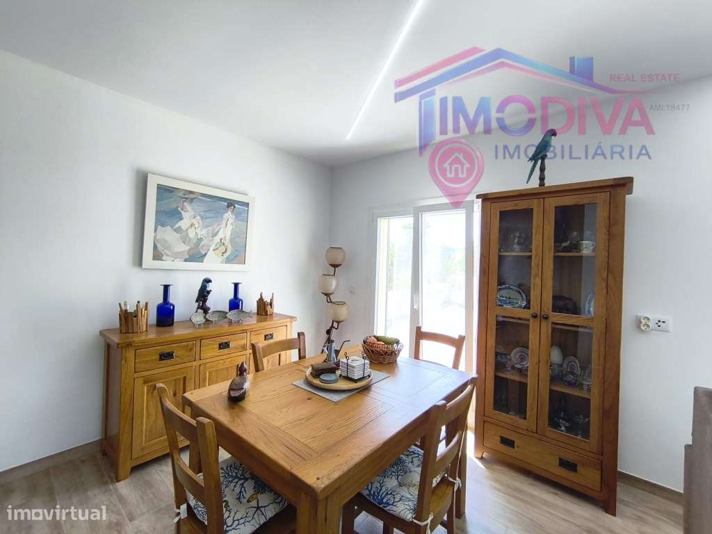 Moradia T3 recentemente renovada, com jardim em Graça, Pedrogão Grande-7