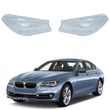 Pachet Sticla Sticle Far Stanga Dreapta BMW Seria 5 F10 2009 2010 2011 2012 2013 - 2