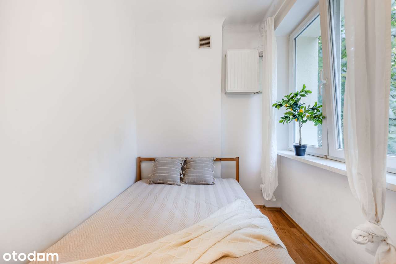 Komfortowe, wysokie 2pok na Grochowie-8