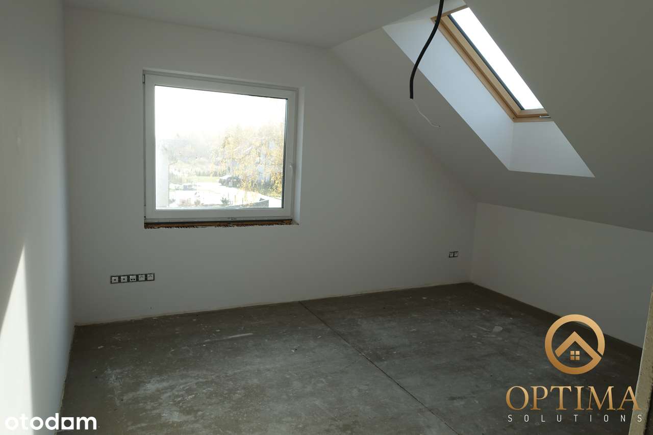 dom wolnostojący na kameralnym osiedlu 7 domów w Łodzi-14