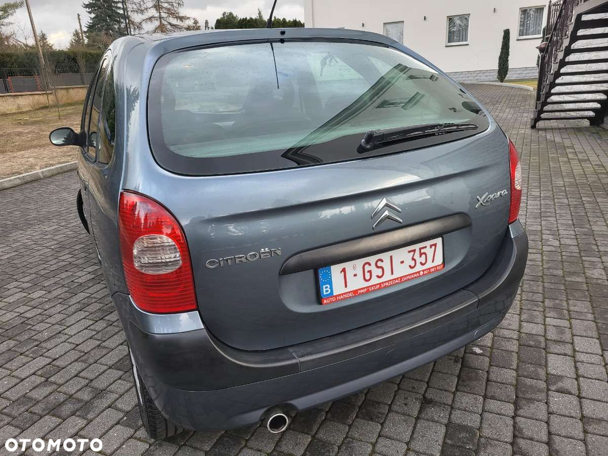 Citroën Xsara Picasso - 12