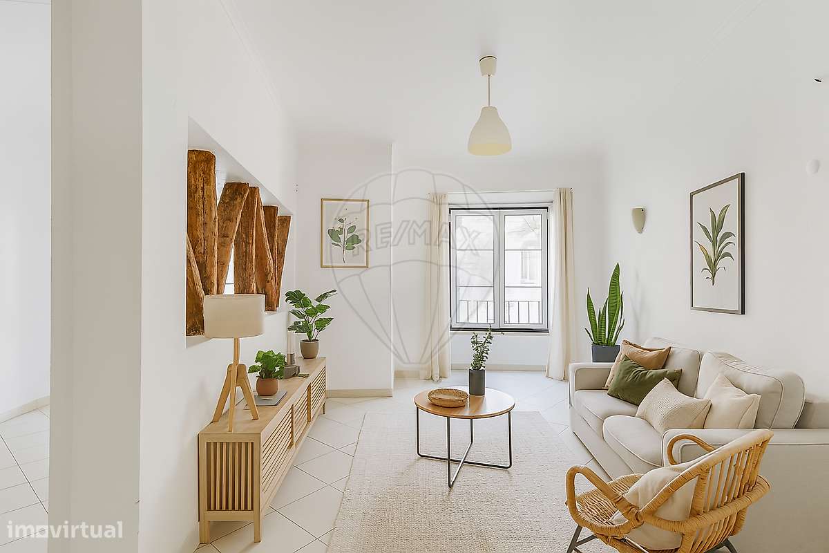 Apartamento T1 para arrendamento - Grande imagem: 5/12