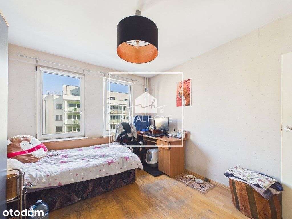 Super lokalizacja w centrum -3 pokoje z balkonem-7