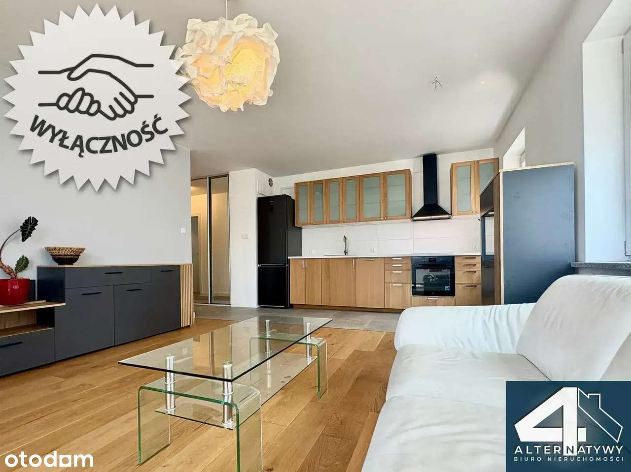 Okazja ! Balkon i Parking - Pełny obrazek: 4/17