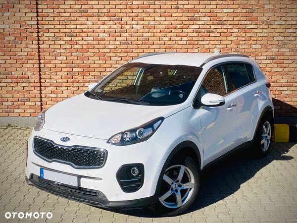 Kia Sportage 1.7 CRDI Business Line 2WD DCT - 6