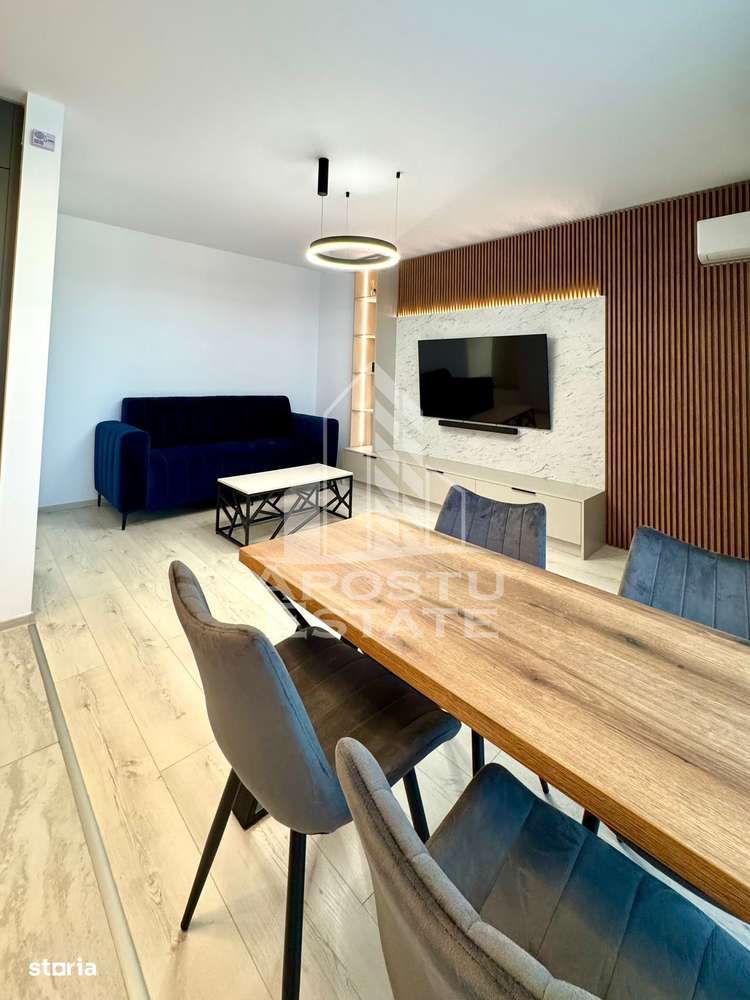 Apartament 2 camere, Zona Aradului, prima inchiriere,parcare subterana - Imagine principală: 4/18