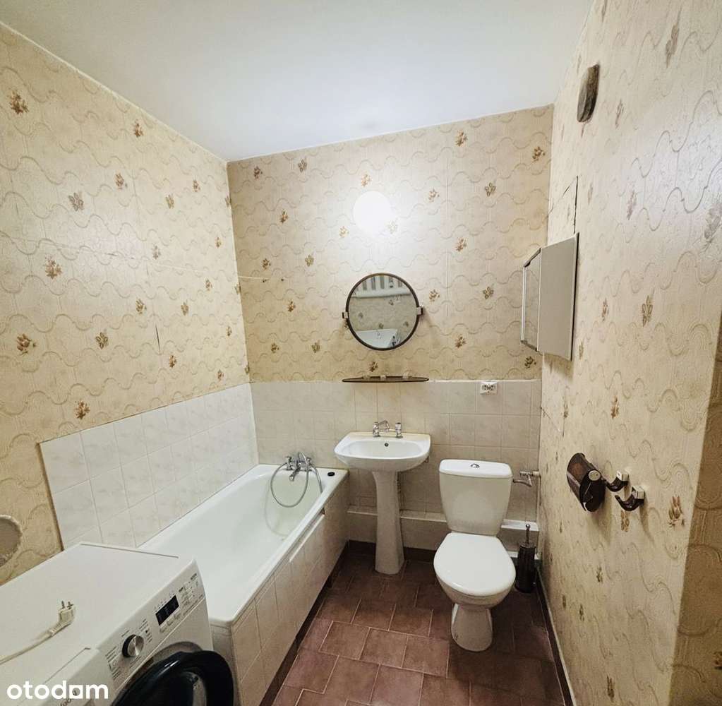 48,8 m² | 2 pokoje | osobna kuchnia | balkon | os. Orła Białego Rataje - Pełny obrazek: 5/11