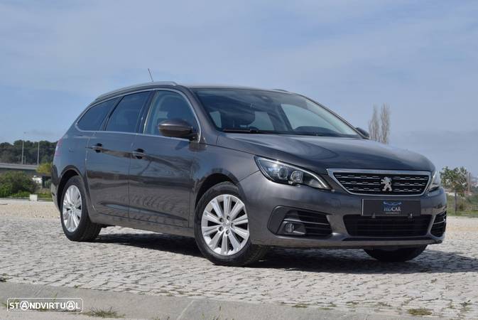 Peugeot 308 SW 1.5 BlueHDi Allure - 3