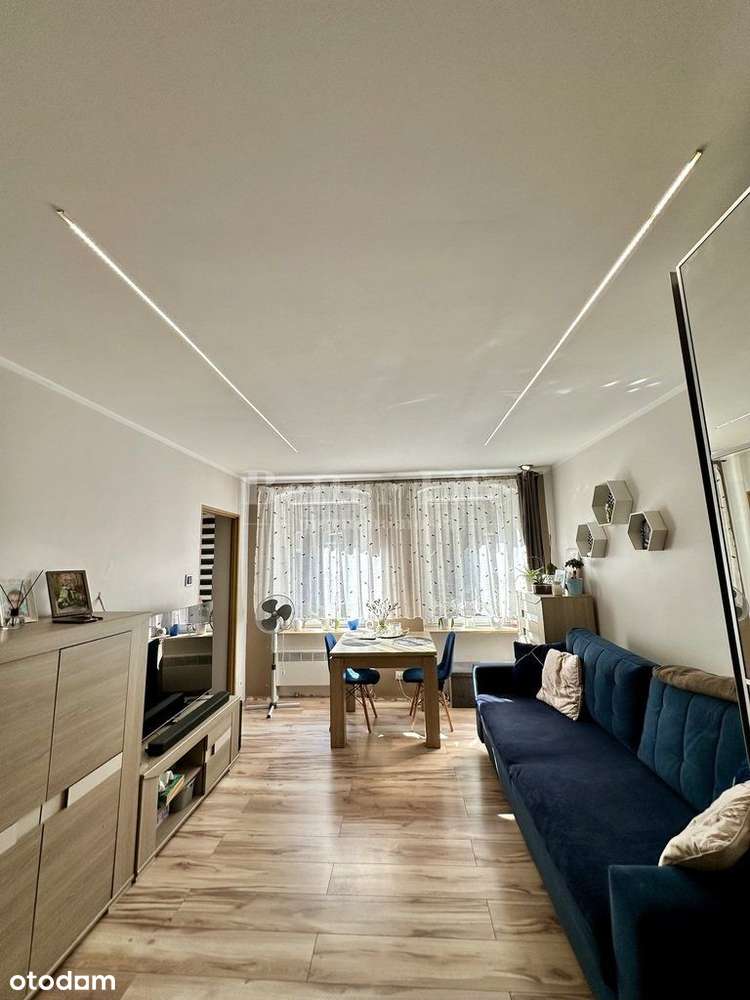 Mieszkanie przy Parku im. Jana Kasprowicza-8