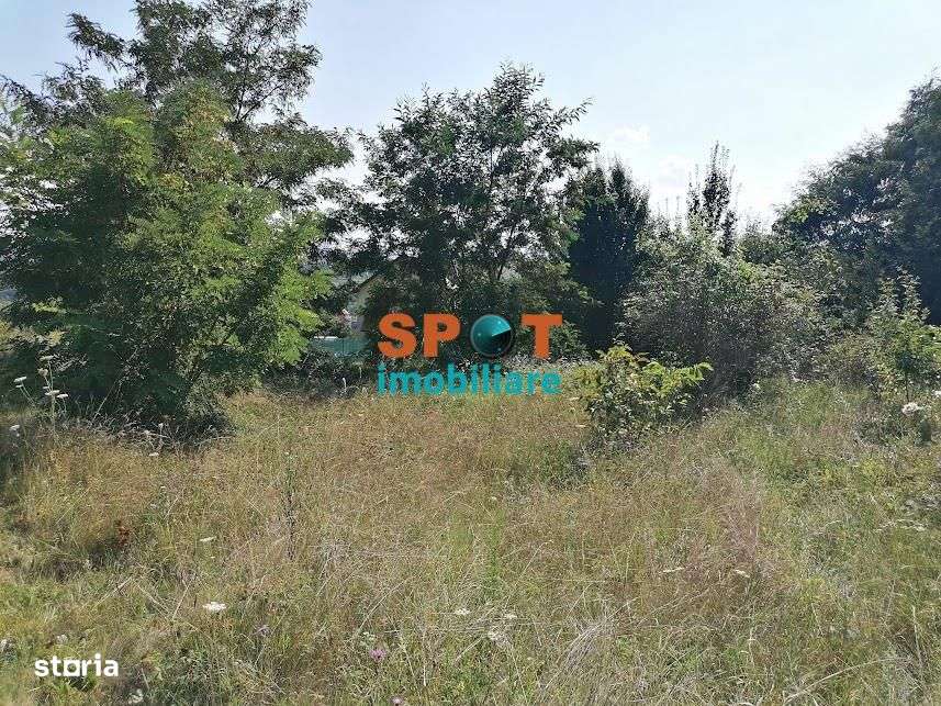 Teren intravilan | 1035 mp | Tureni-3