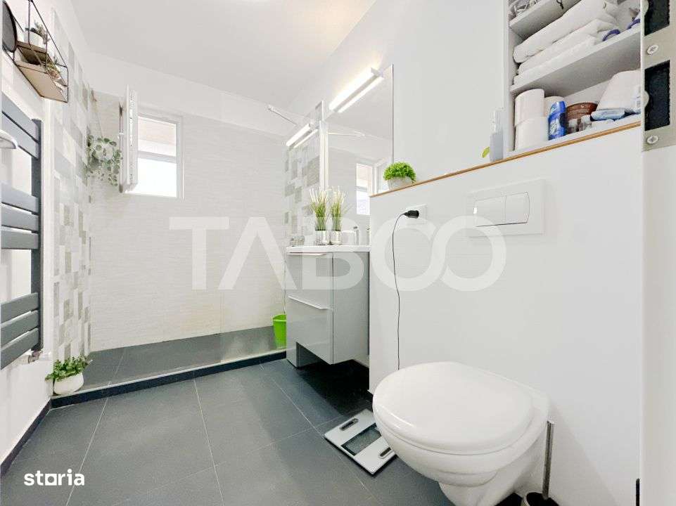 De vanzare apartament cu 2 camere la cheie si garaj zona Valea Garbau - Imagine principală: 3/8