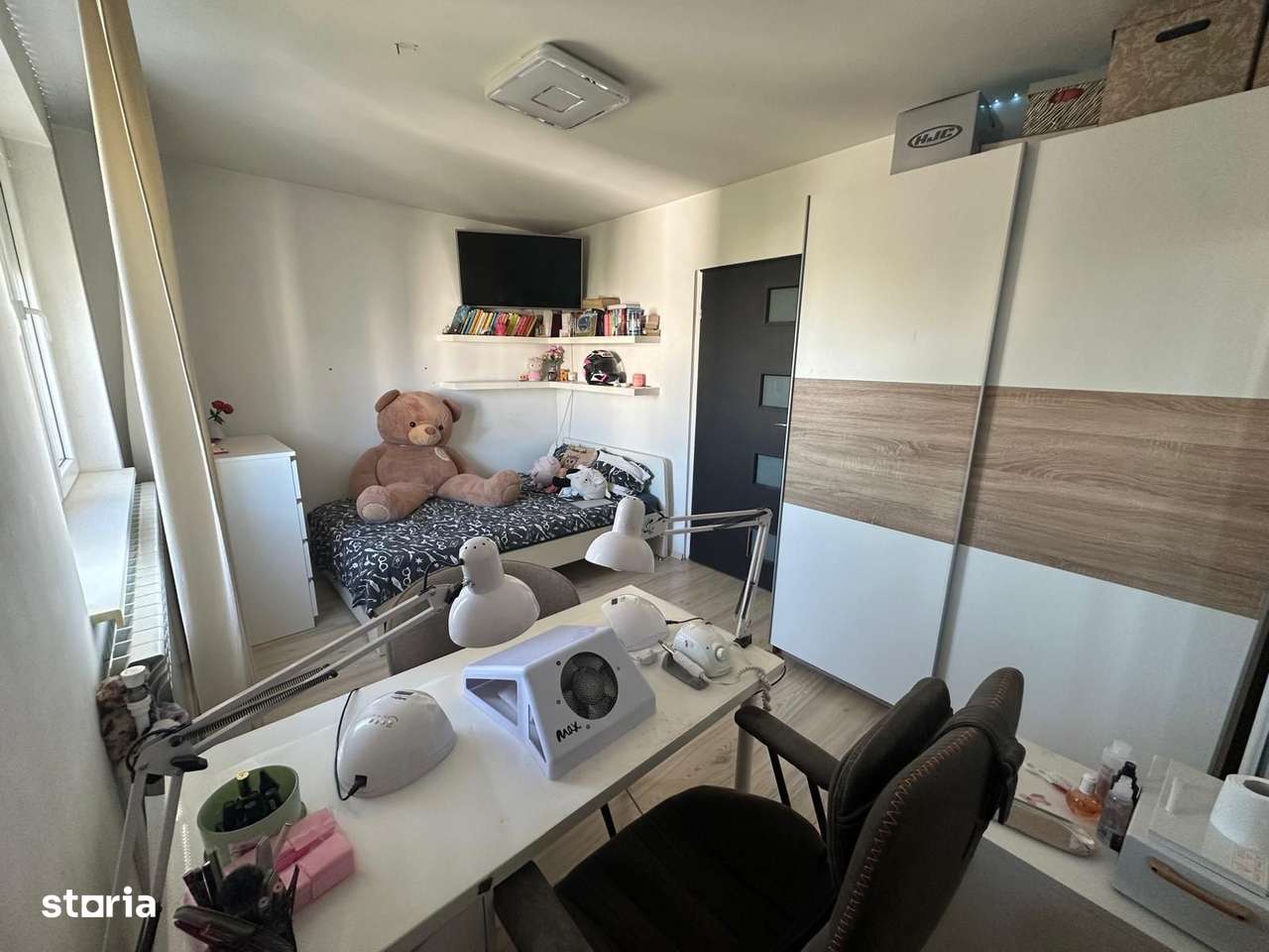 APARTAMENT  MODERN  3 CAMERE DEOCMANDAT CENTRALA TERMICA METROU DRUMU-0