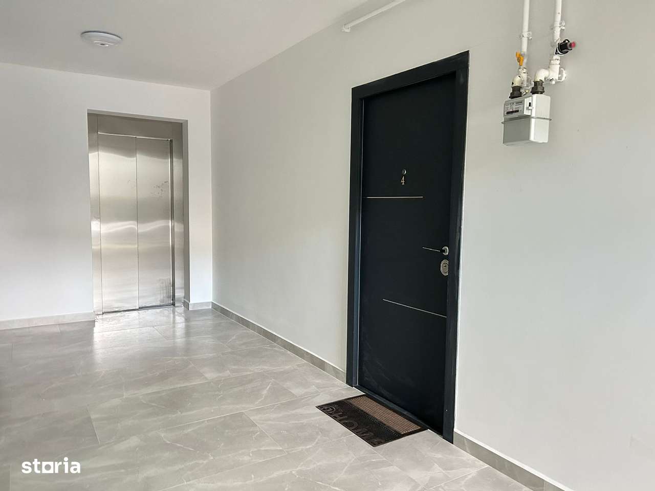 Apartament Semi-Finisat 2 camere 47mp, de la Dezvoltator, 0% Comision - Imagine principală: 2/17