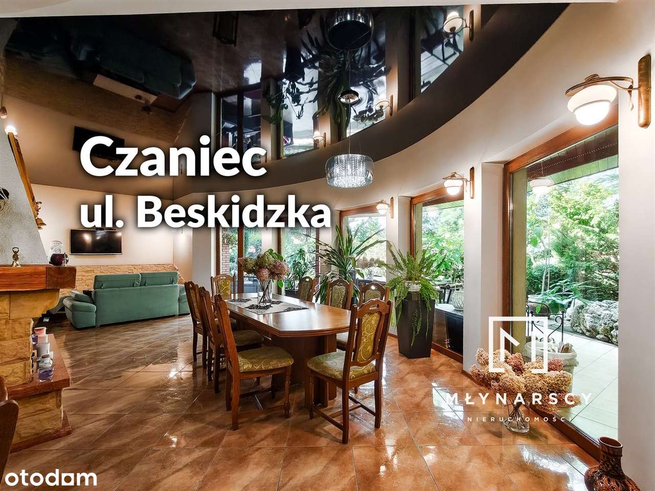 Dom na sprzedaż, 5 pokoi, 200 m², Czaniec