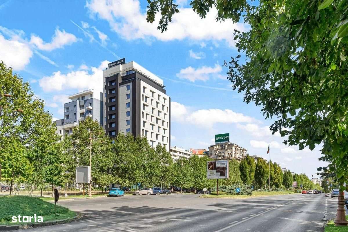 Union Plaza, investitie sigura