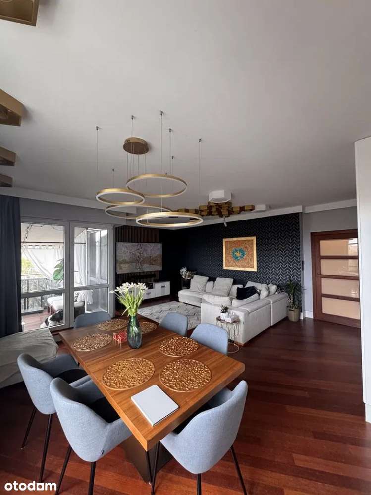 Beautiful apartment in Mokotow--Close to the British School - Pełny obrazek: 4/20