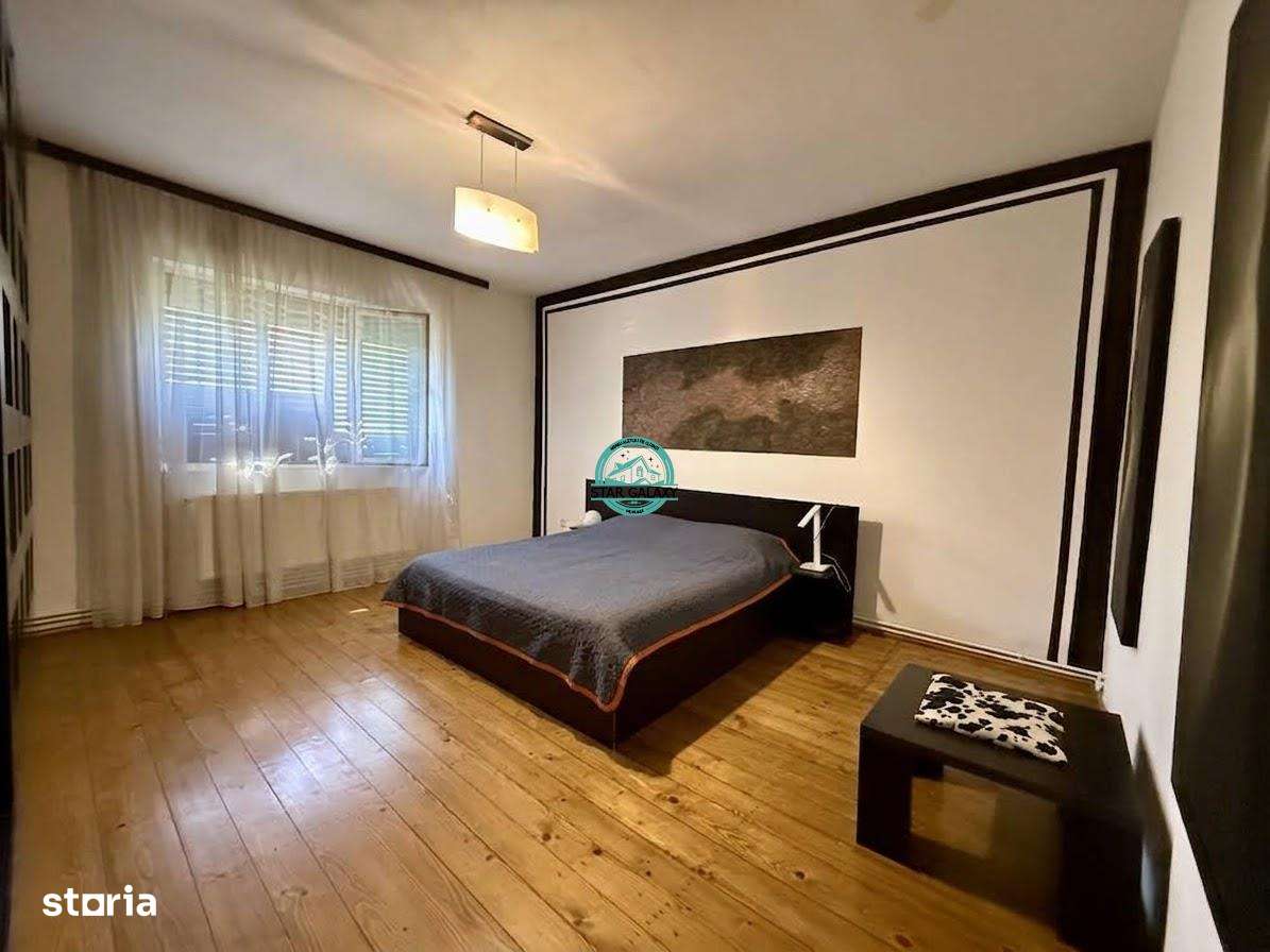 Casa cu 3 camere de vanzare cu teren de 508 mp, zona Litoral-5