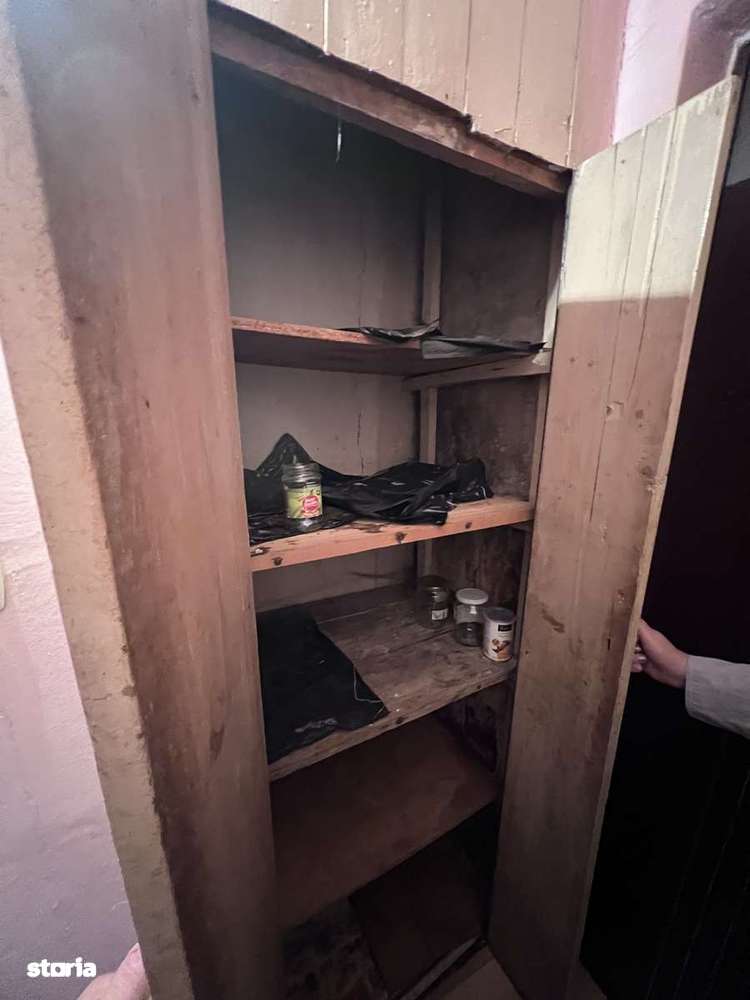 Turturelelor  Garsoniera Parter Inalt bloc izolat !-7