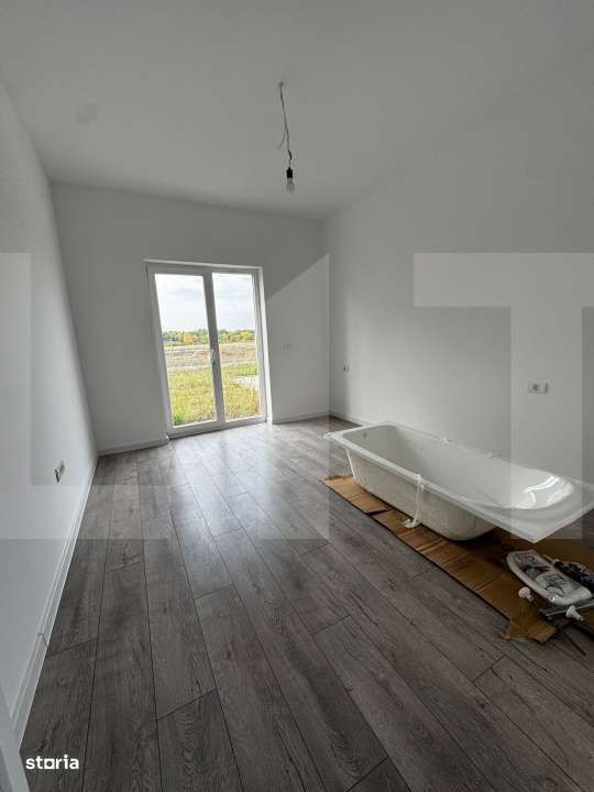 apartament cu 3 camere si gradina proprie - Imagine principală: 5/6