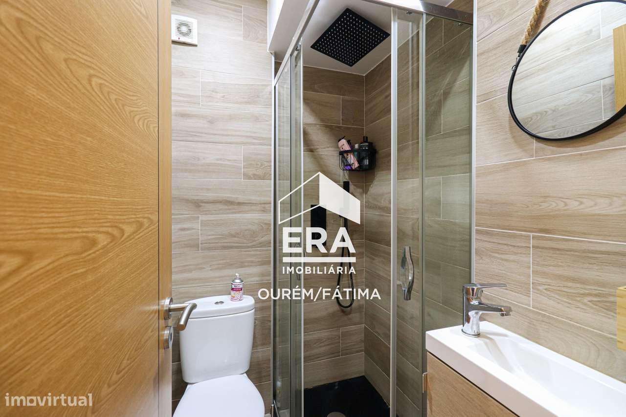 Apartamento T3+2 Duplex, com garagem fechada-9