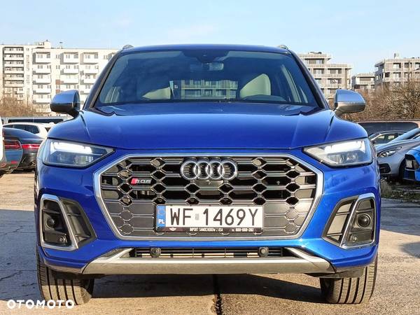 Audi SQ5 3.0 TFSI quattro tiptronic - 2