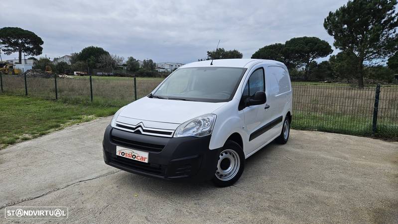 Citroën Berlingo 1.6 BlueHDi L1 Club 3L - 1