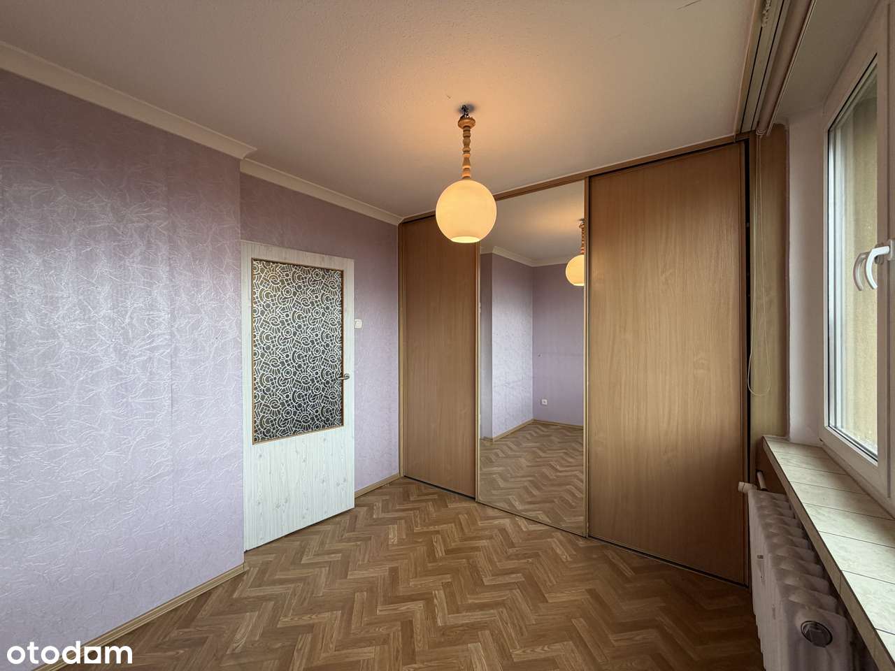 2-pokojowe mieszkanie | Rybnik, ul. Wyzwolenia | balkon - Pełny obrazek: 5/14