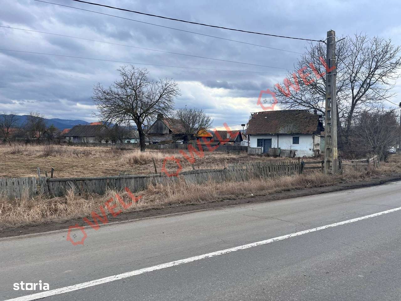 De vânzare teren intravilan în Pachia! - Imagine principală: 3/9