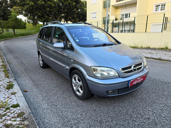 Opel Zafira 2.0 DTi Life - 5