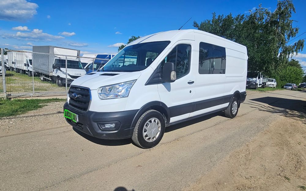 Ford Transit 2022