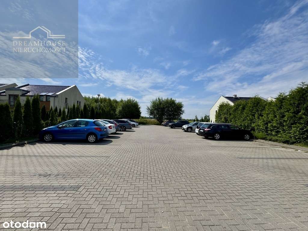 2 pokoje/balkon/1. piętro/strych + m.park.-17