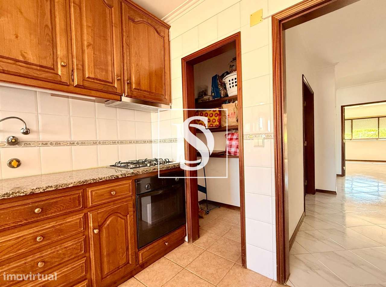 Apartamento T3 Venda em Santo António da Charneca,Barreiro-2