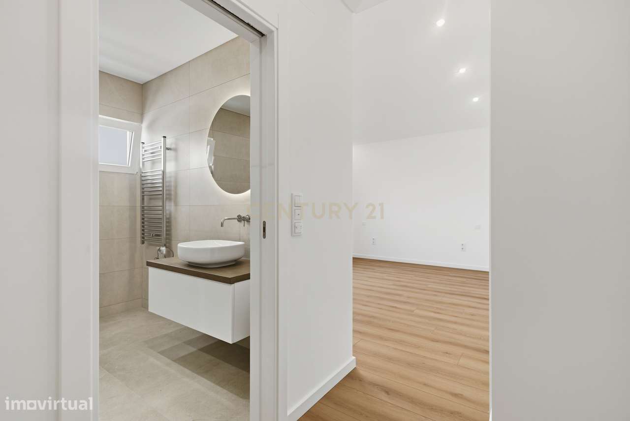 Luxuosa Moradia T4 com Vista Mar em Silveira, Torres Vedras-16