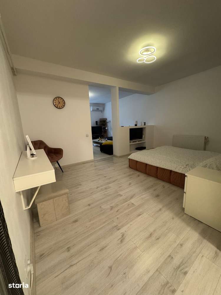 Apartament spatios 2 camere in cadrul unui complex privat