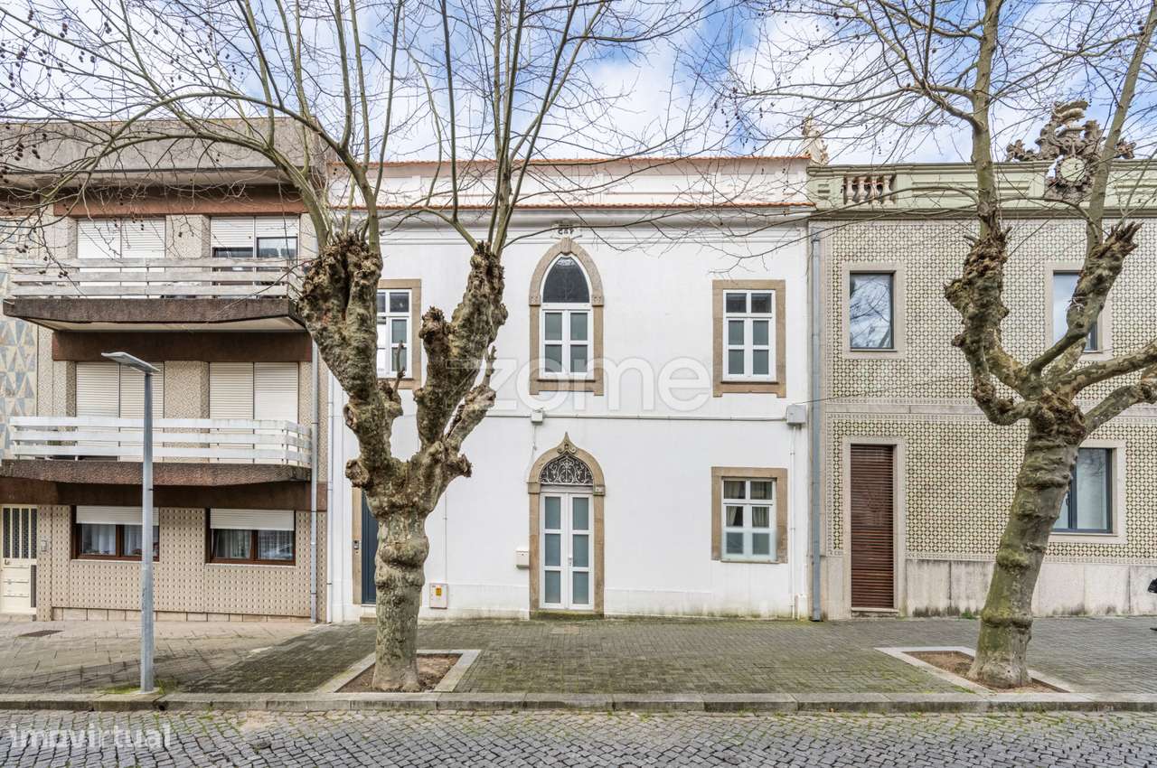 Moradia bi-familiar em Espinho - Grande imagem: 4/40