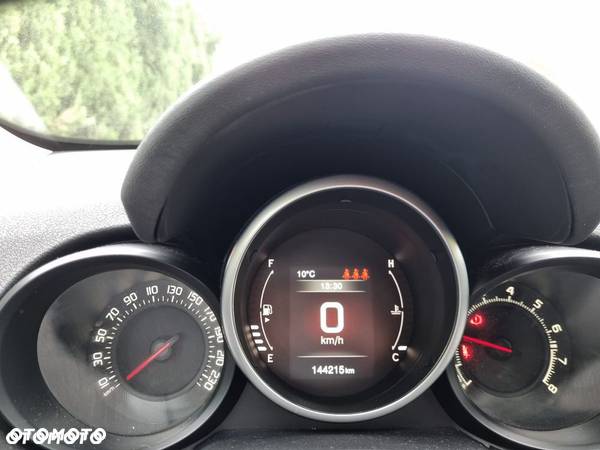 Fiat 500X 1.4 MultiAir Lounge - 26