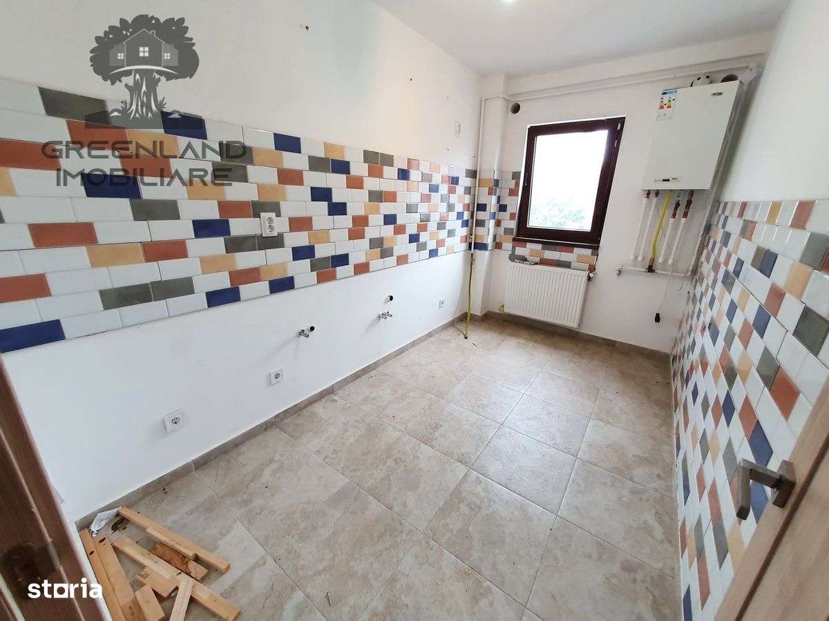 2 camere, decomandat, RATE DEZVOLTATOR, mutare imediata, Bucium Visan - Imagine principală: 4/9